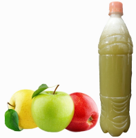 آب سیب بطری خانواده