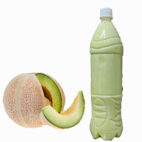 آب طالبی بطری