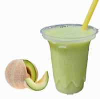 آب طالبی لیوانی