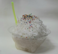 فالوده دو نفره