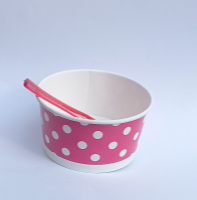 لیوان و قاشق اضافه