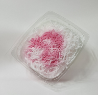 فالوده یک کیلویی شربت دار