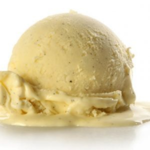 بستنی اسکوپ کره گردو