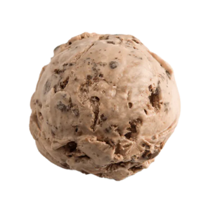 بستنی اسکوپ نسکافه ای